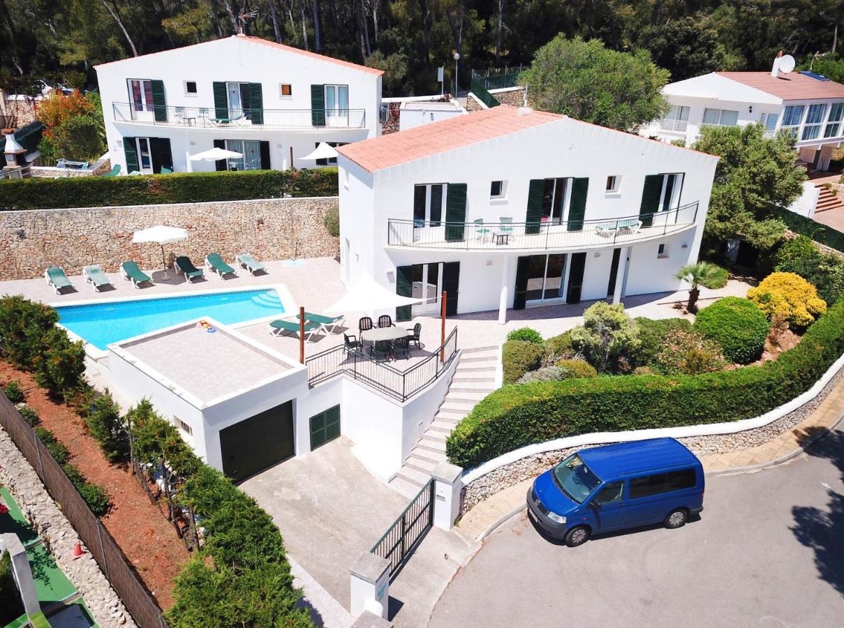קאלה גלדנה Villa Violeta By Sonne Villas מראה חיצוני תמונה
