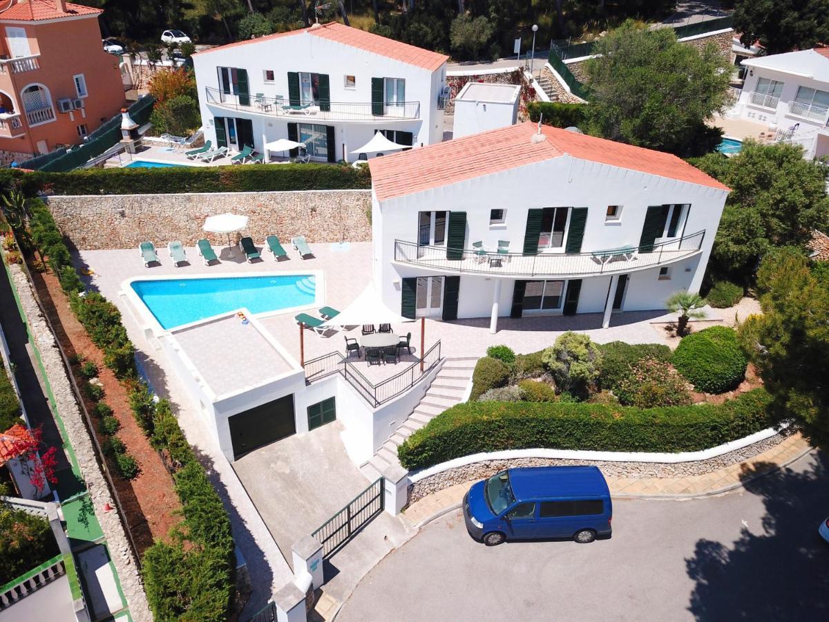 קאלה גלדנה Villa Violeta By Sonne Villas מראה חיצוני תמונה