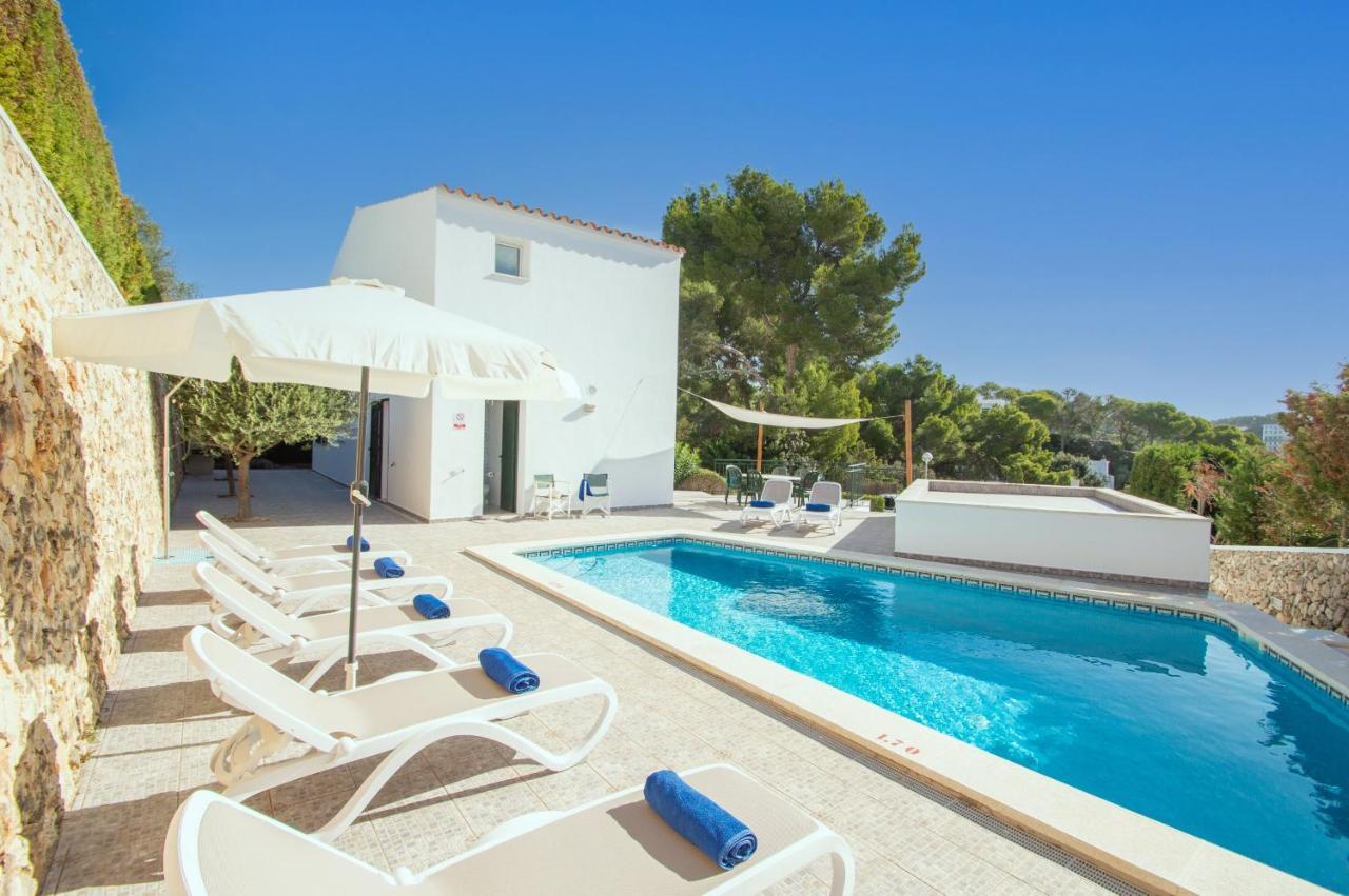 קאלה גלדנה Villa Violeta By Sonne Villas מראה חיצוני תמונה