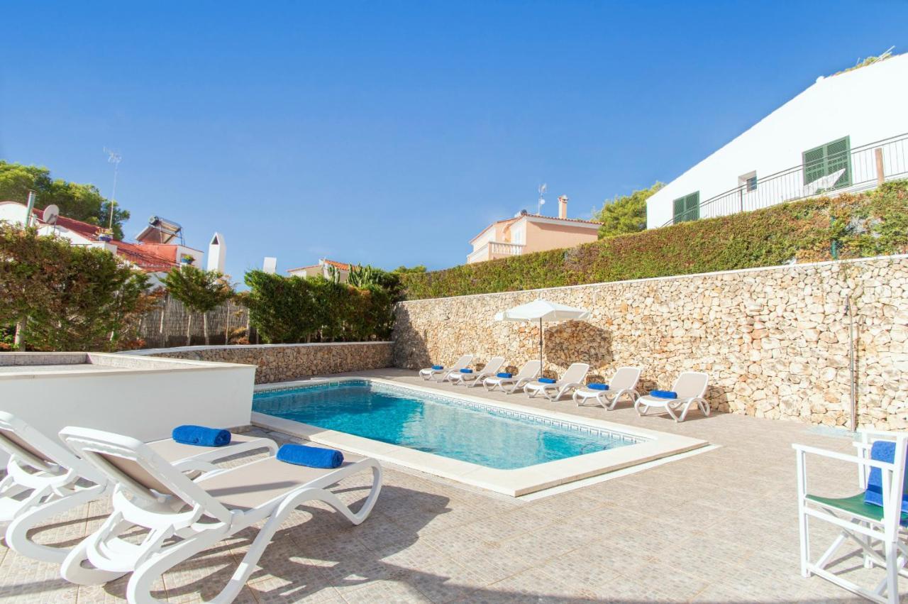 קאלה גלדנה Villa Violeta By Sonne Villas מראה חיצוני תמונה