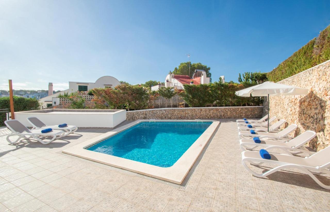 קאלה גלדנה Villa Violeta By Sonne Villas מראה חיצוני תמונה