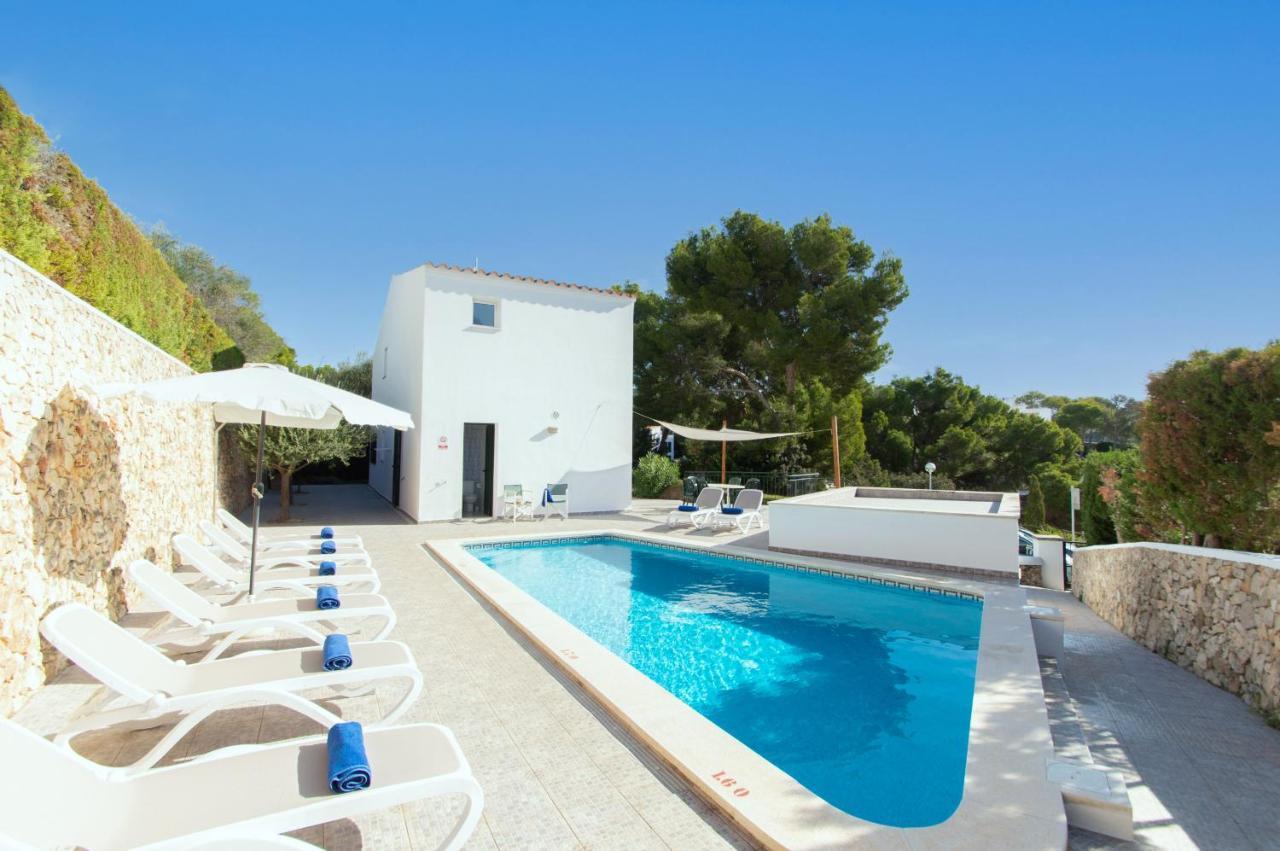 קאלה גלדנה Villa Violeta By Sonne Villas מראה חיצוני תמונה